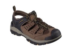 Pánské sandály Skechers TRESMEN MENARD 205113 BRBK