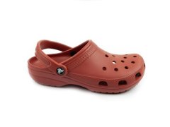 Crocs sandály, pantofle, dámské a pánské, model Classic, hnědé, unisex, pohodlné, módní, dámské