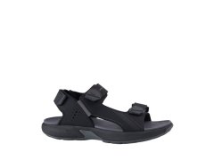 Pánské sandály 4F M1118 černé 4FWSS26FSANM118 21S