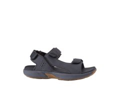 Pánské sandály 4F M1118 tmavě šedé 4FWSS26FSANM118 23S