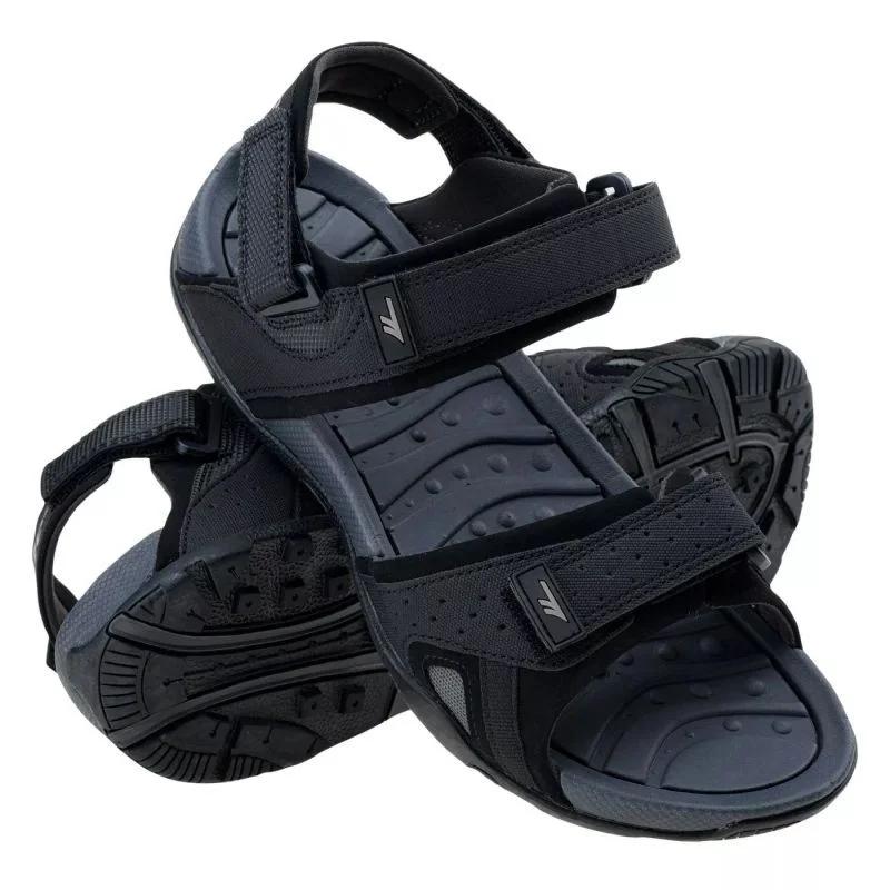 Sandály Hi-Tec Lucise M 92800304849 - Pánské oblečení obuv Sandály
