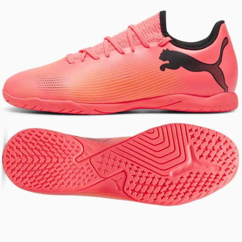 Boty Puma Future 7 Play IT M 107727 03 - Pánské oblečení obuv Sportovní a&nbsp;outdoorová obuv