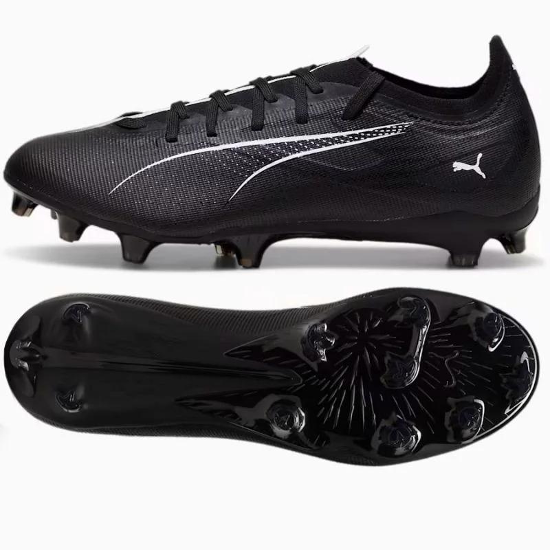 Boty Puma Ultra 5 Match FG/MG M 107687 02 - Pánské oblečení obuv Sportovní a&nbsp;outdoorová obuv