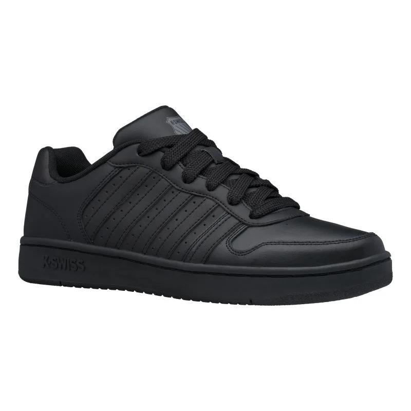 Boty K-Swiss Court Palisades M 06931-001-M - Pánské oblečení obuv Sportovní a&nbsp;outdoorová obuv