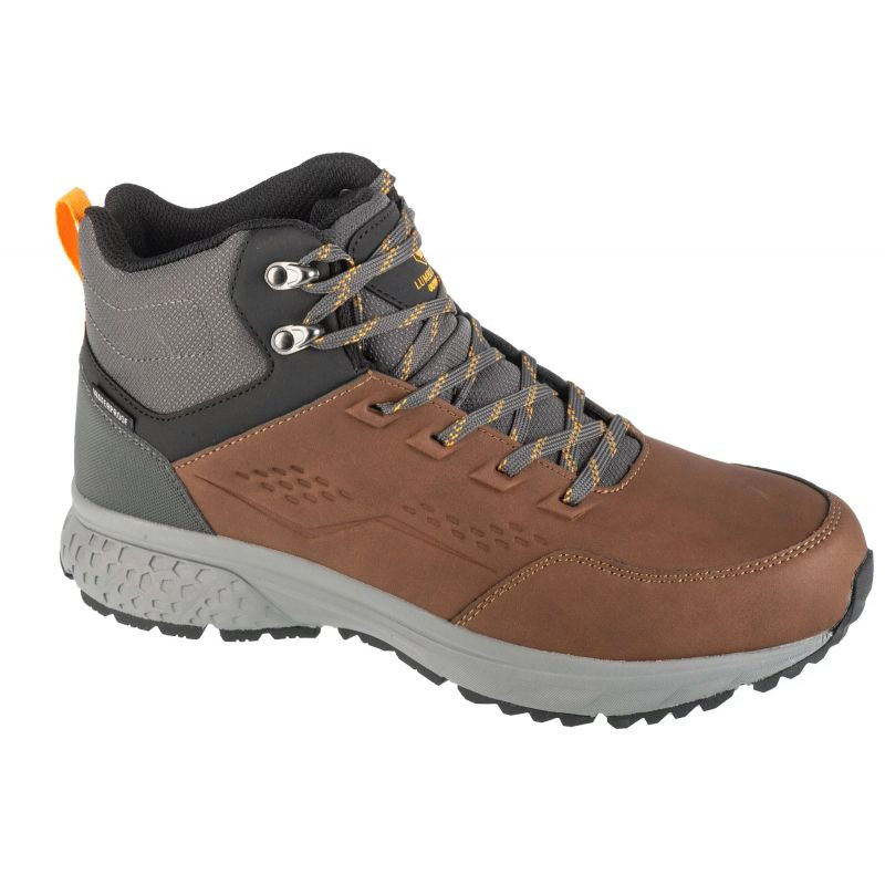 Boty Lumberjack Josep M SMH4301-002-S50-M0597