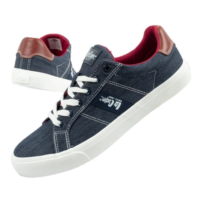 Boty Lee Cooper M LCW-25-02-3253M - Pánské oblečení obuv Sportovní a&nbsp;outdoorová obuv