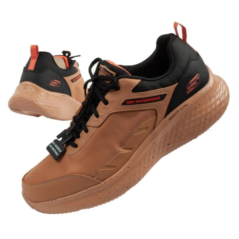 Boty Skechers Skech-Lite Pro M 232958/TNBK - Pánské oblečení obuv Sportovní a&nbsp;outdoorová obuv
