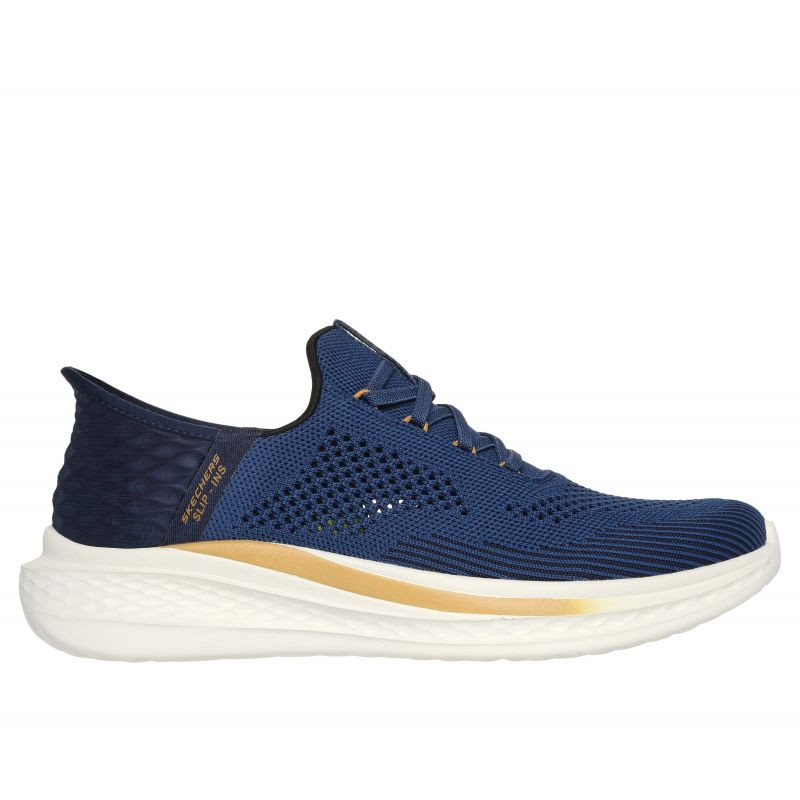 Boty Skechers Slade Quinto M 210810BLU