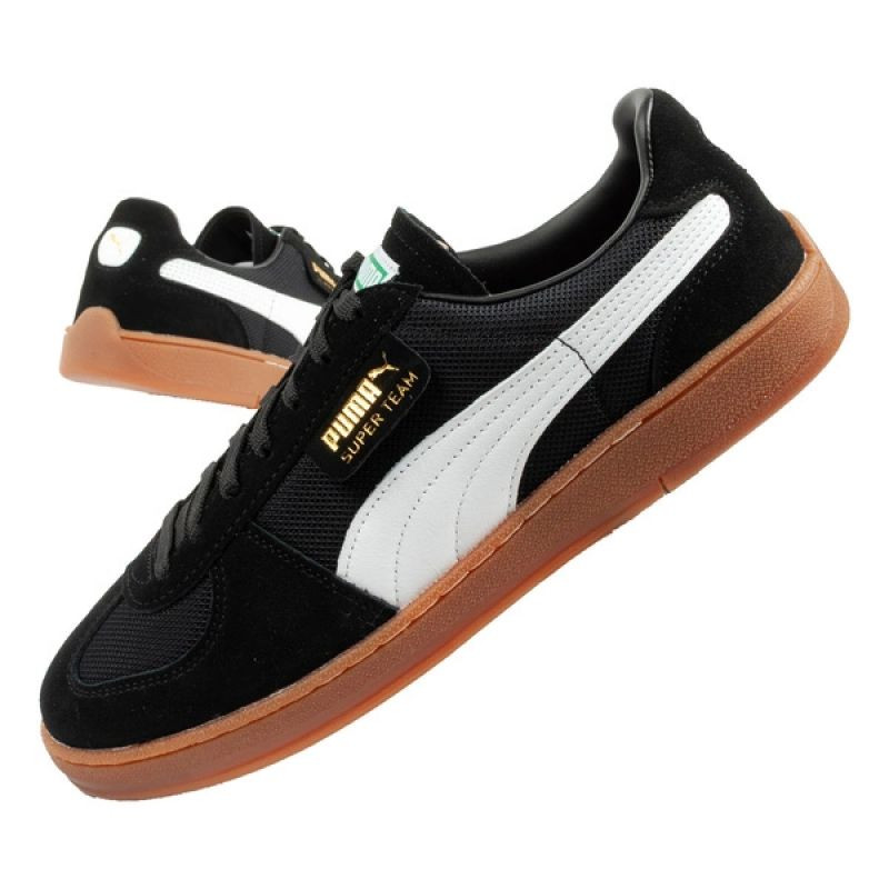 Boty Puma Super Team Og M 390424 08 - Pánské oblečení obuv Sportovní a&nbsp;outdoorová obuv