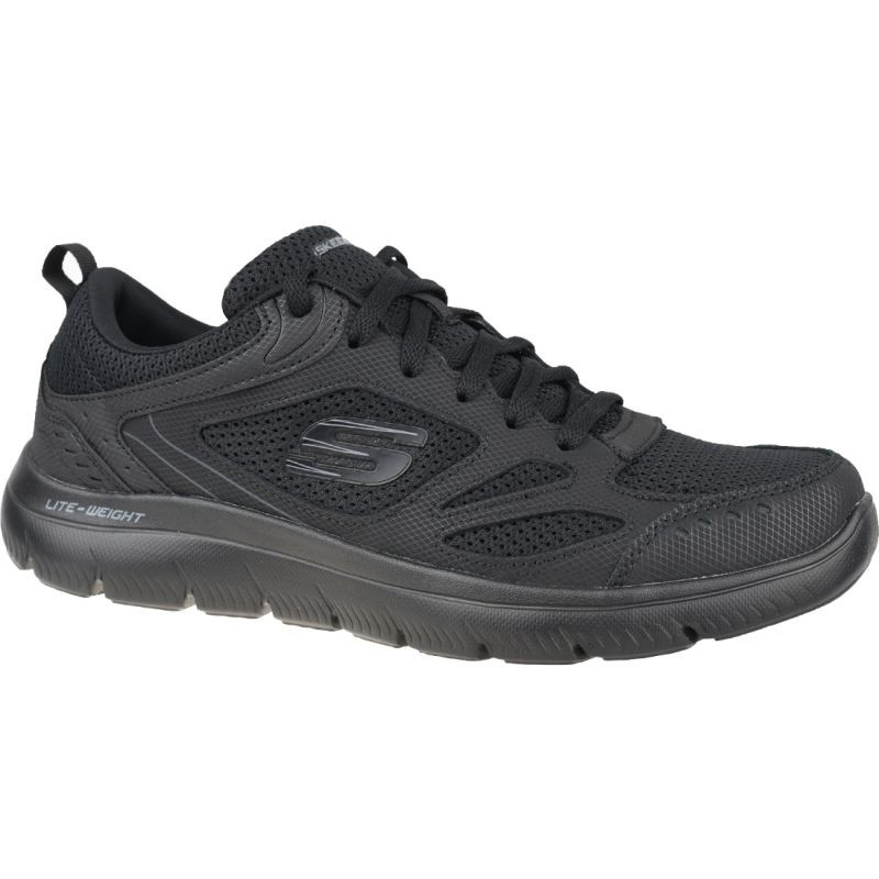 Boty Skechers Summits-South Rim M 52812-BBK