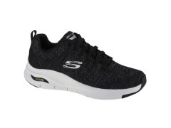 Pánské tenisky Arch Fit Paradyme M 232041-BKW černé - Skechers