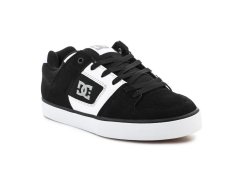 DC Shoes Pure 300660-BW6 černá/bílá/guma