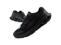 Skechers pánské tenisky Glide-Step Vortex pohodlné černé boty
