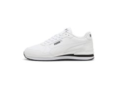 Pánské vysoké kotníkové tenisky Puma ST Runner v4 L white (399068-07)