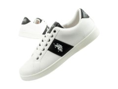 U.S. Polo Assn.boty tenisky pánské tenisky módní bílé pohodlné 7712640