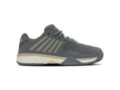 K-swiss EXPRESS LIGHT 3 CLAY pánské tenisové tenisky šedé (08563-084-M)