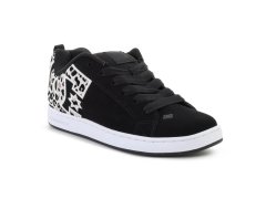 DC Shoes COURT GRAFFIK BLACK 01662-061