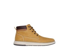 Pánské boty Skechers Garlan Deno béžové 205235 WTN
