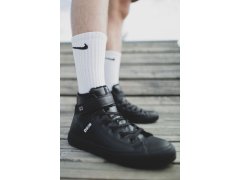 Pánské Tenisky Big Star zateplené Černé Y174020FW