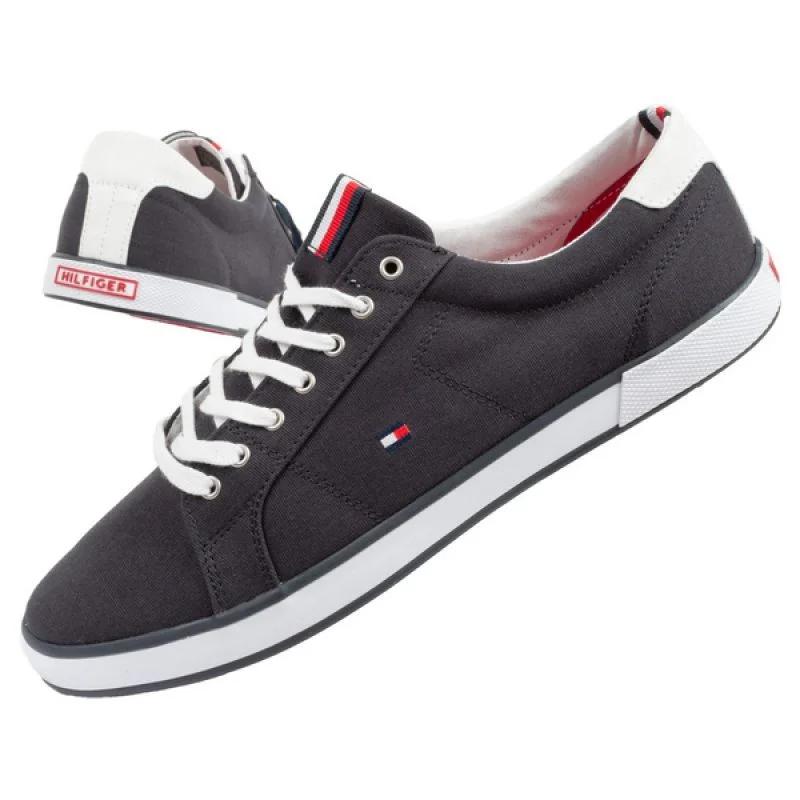 Tommy Hilfiger M tenisky FM0FM00596403 - Pánské oblečení obuv Tenisky a&nbsp;sneakers