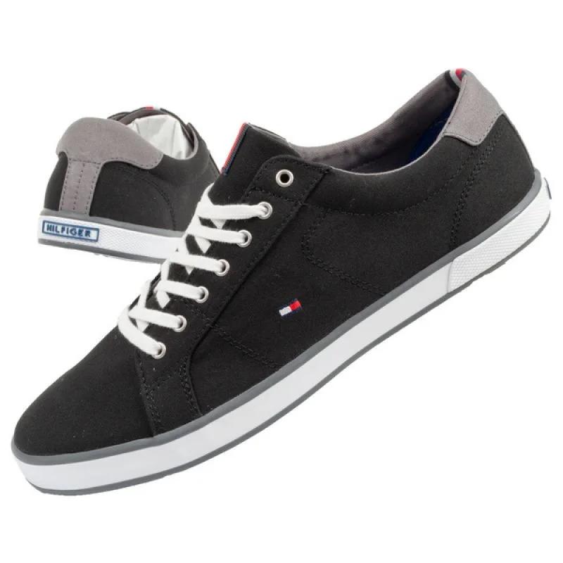 Tommy Hilfiger M tenisky FM0FM00596990 - Pánské oblečení obuv Tenisky a&nbsp;sneakers