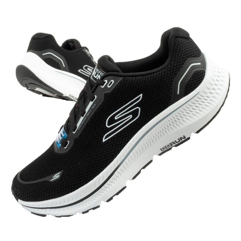 Skechers Go Run tenisky M 220879/BKW boty - Pánské oblečení obuv Tenisky a&nbsp;sneakers