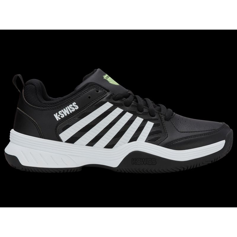 Boty K-Swiss COURT EXPRESS 2 CLAY (04429-064-M) - Pánské oblečení obuv Tenisky a&nbsp;sneakers