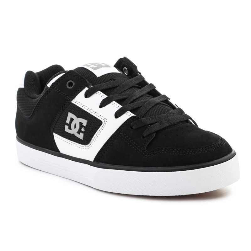 DC Shoes Pure 300660-BW6 černá/bílá/guma - Pánské oblečení obuv Tenisky a&nbsp;sneakers