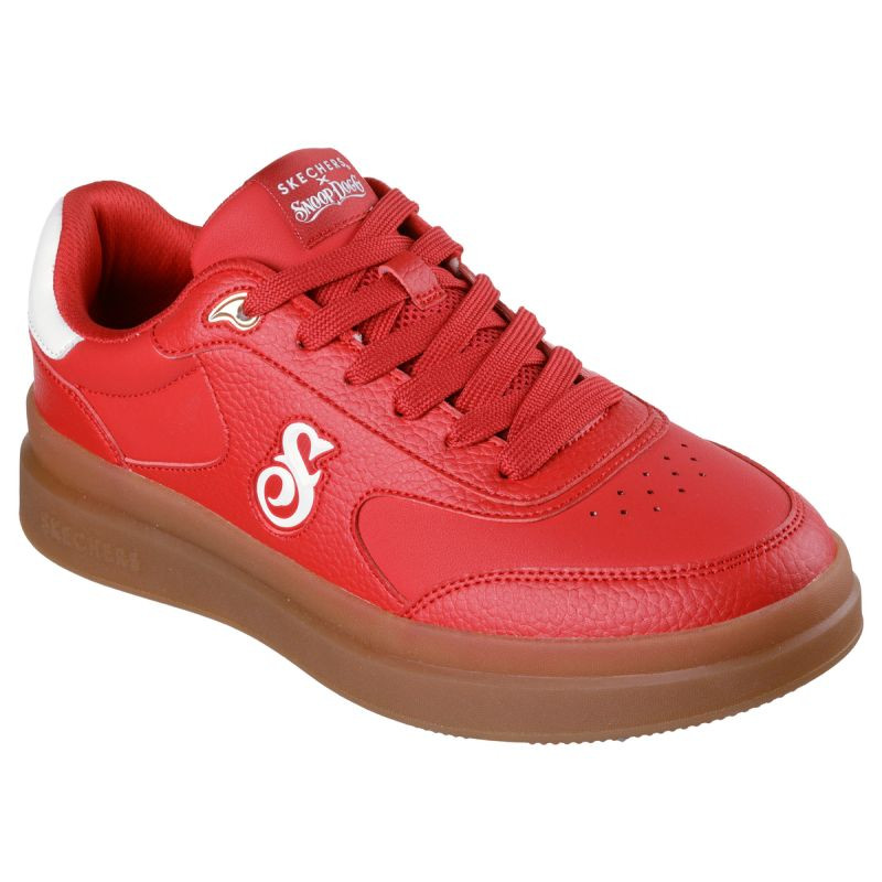 Skechers pánské tenisky COURTSIDE CALI DUDEZ 251200 RDW - Pánské oblečení obuv Tenisky a&nbsp;sneakers