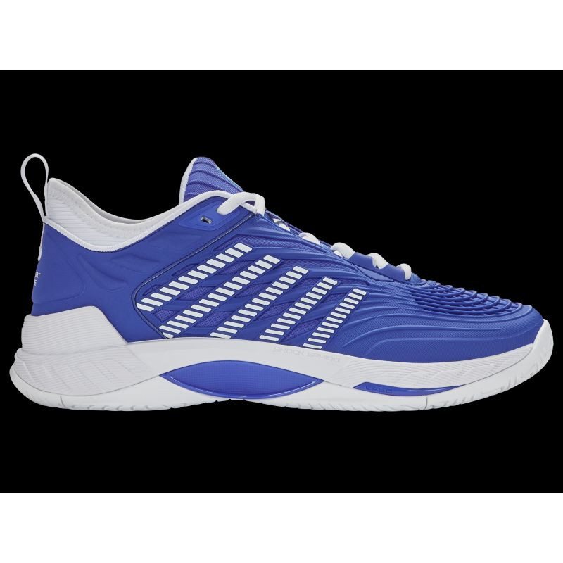 Tenisky K-swiss HYPERCOURT SUPREME 2 DAZZLING BLUE/WHITE/BALTIC SEA-M (09071-415-M)