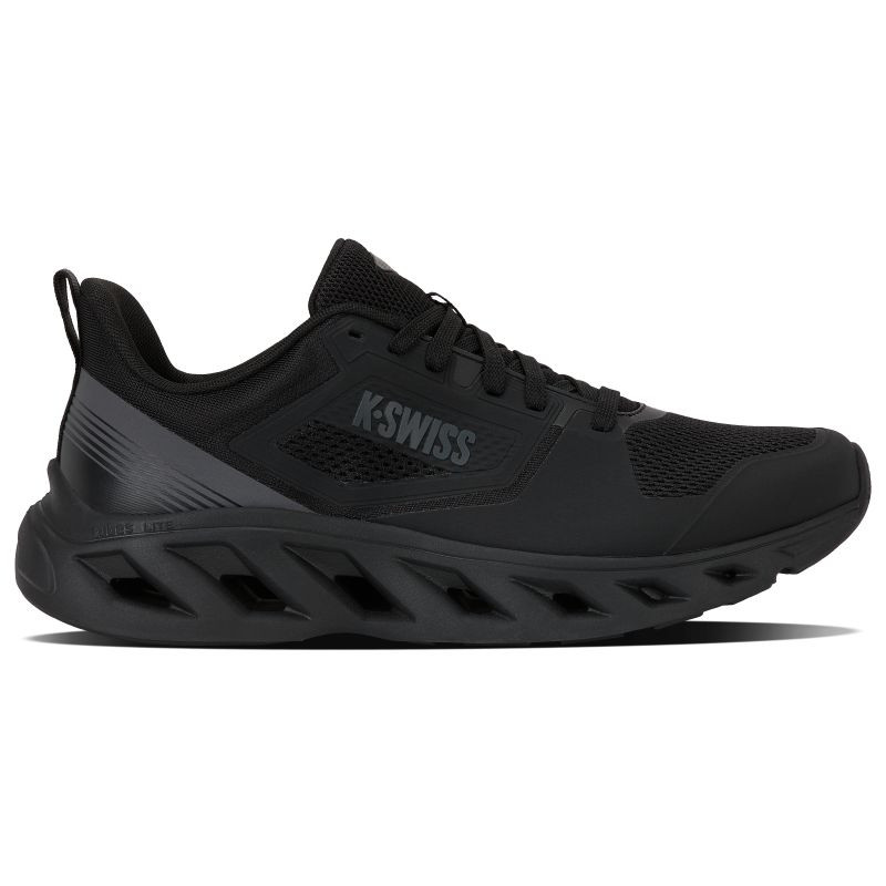 Pánské boty na každý den K-Swiss LAGUNA TUBES LITE černá/černá/černá M (04891-001-M) - Pánské oblečení obuv Tenisky a&nbsp;sneakers