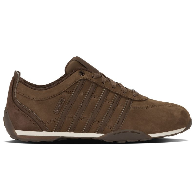 Pánské boty na každý den K-Swiss ARVEE 1.5 TRMSU/CHOCL/CHOCLGM M (02453-252-M) - Pánské oblečení obuv Tenisky a&nbsp;sneakers