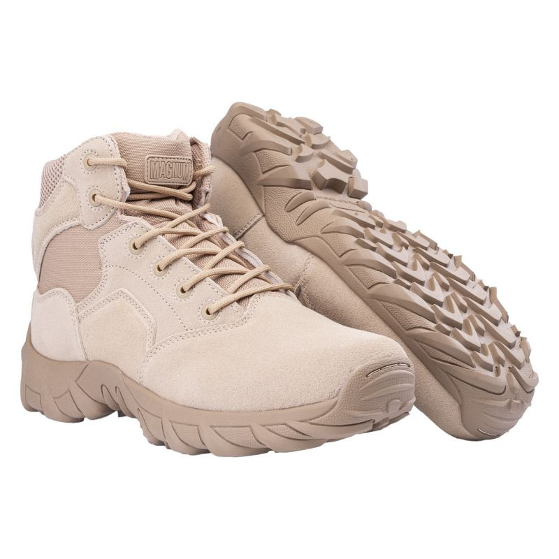 Magnum Cobra 6.0 V1 Susde M boot 92800437506 - Pánské oblečení obuv Tenisky a&nbsp;sneakers