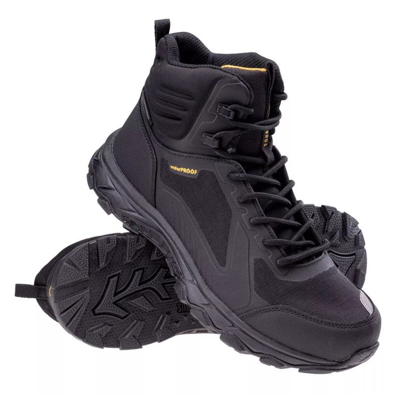 Boty Elbrus Hixon Mid Wp C M 92800442320