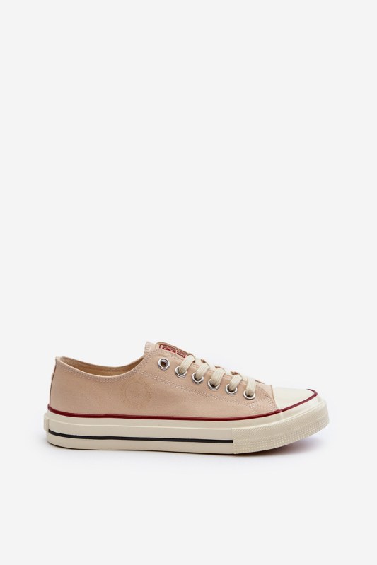 Nízké pánské tenisky Big Star NN174100 Beige