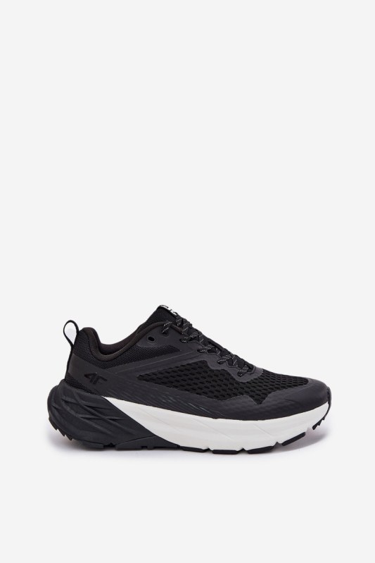 Pánské tenisky SPEED HIKER 4F Černé 4FWMM00FOTSM037 - Pánské oblečení obuv Tenisky a&nbsp;sneakers