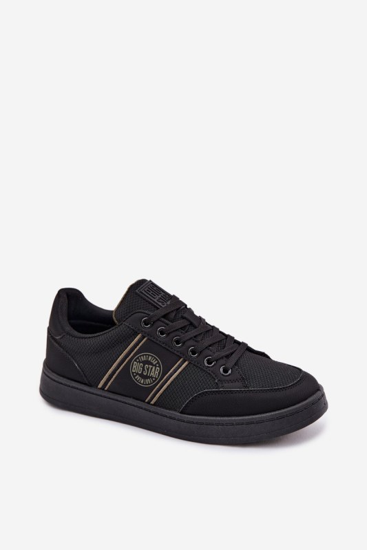 Pánské tenisky Big Star TT174310 Černé