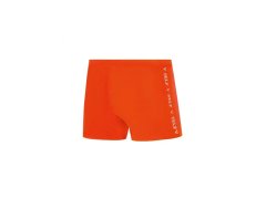 Pánské plavky S96D-5 oranžové - Self