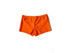 Pánské plavky S96D-5a oranžové - Self