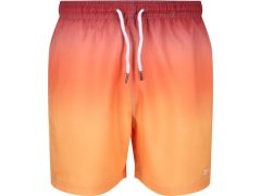 Pánské plavkové šortky Loras Swim Short 4JC oranžové - Regatta