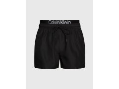 Pánské plavky KM0KM00947 BEH černé - Calvin Klein