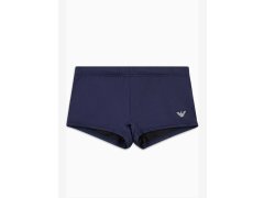 Pánské plavky 211725 4R401 06935 tm. modré - Emporio Armani