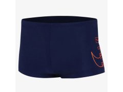 Pánské plavky M NESSC583 440 tmavě modré - Nike