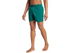 Plavecké šortky Adidas Solid CLX krátká délka M IX7582