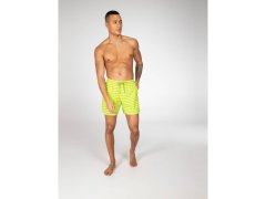 Pánské plavecké šortky Protest Sharif Beachshort žluté (P2796700/432)