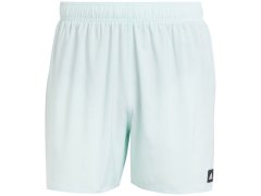 Plavecké šortky adidas Solid CLX s krátkou délkou M JC9918