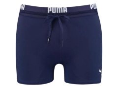 Pánské plavecké šortky Puma Logo Swim Trunk M 907657 01