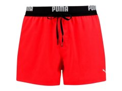 Puma Logo Short Lenght M 907659 02 plavecké šortky