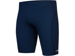 AQUA SPEED Plavky Blake Navy Blue Pattern 04