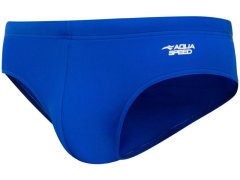 AQUA SPEED Plavecké kalhotky Ares Blue